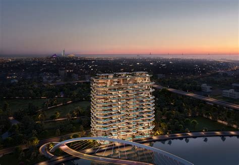 dubai fendi casa apartment building|AHS Properties, FENDI CASA Partner for Landmark $850 Million .